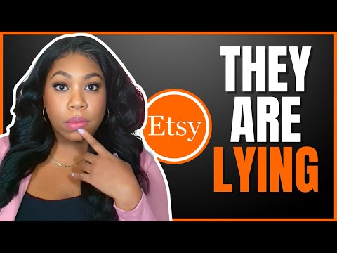 These 7 Etsy Guru Lies Are Why You’re Not Making Sales