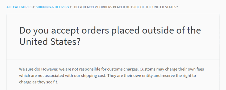 How to Tell if a Store Is Dropshipping (+ Dropship Checker)