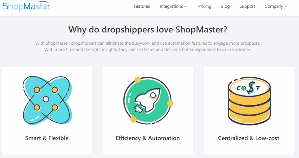Oberlo Alternatives | ShopMaster