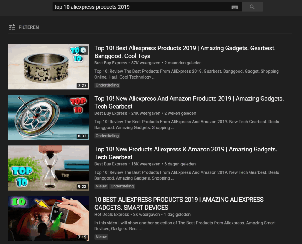 How to Find Winning Dropshipping Products | Best Products YouTube Videos