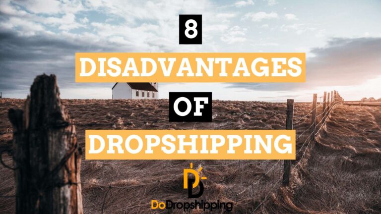 8 Disadvantages of Dropshipping: What to Know