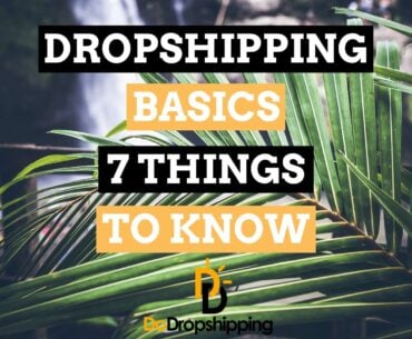 Dropshipping Basics: 7 Things to Know as a Dropshipping Beginner in 2021!