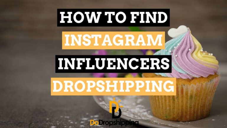 How to Find Instagram Influencers for Dropshipping?