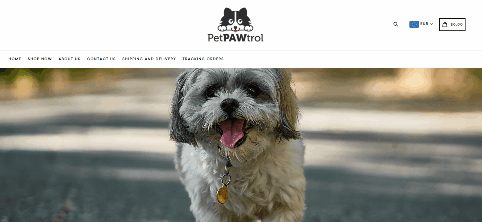 10 Pet Niche Dropshipping Store & Product Examples in 2024!