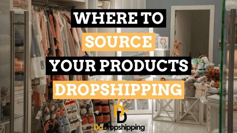 Learn Where to Source Your Products From When Dropshipping!