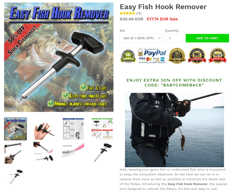 16 ejemplos de productos de dropshipping ganadores Inspiración 2022 Shopihunter