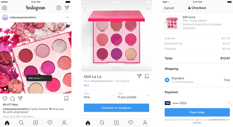 13 Best Ecommerce Store Instagram Account Examples (2026)