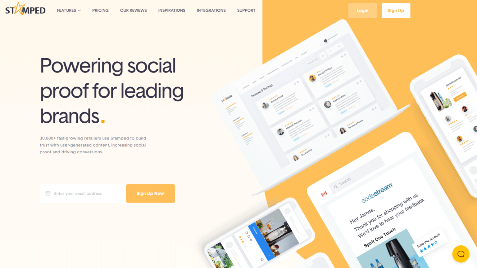 How to Create a Unique Shopify Review Page? (+ 8 Examples)