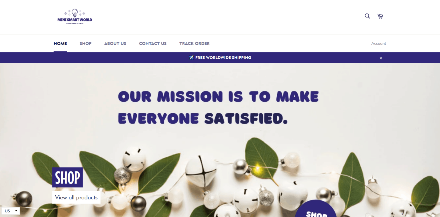 23 Most Successful Shopify Dropshipping Store Examples Inspiration