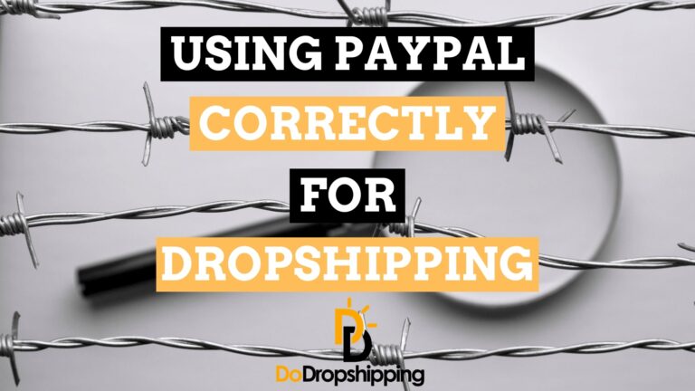 Using PayPal for Dropshipping: How to Not Get Banned