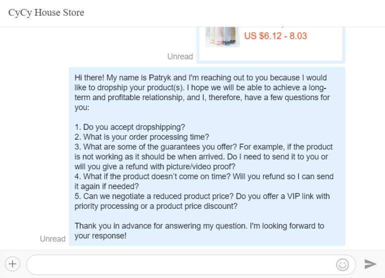 Should You Inform AliExpress Suppliers Before Dropshipping?