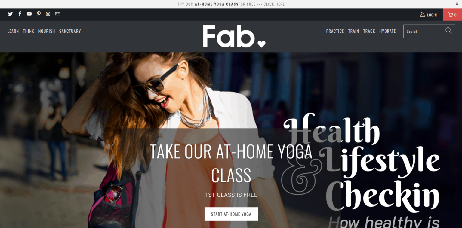 10 Fitness Niche Store & Dropshipping Product Examples (2024)