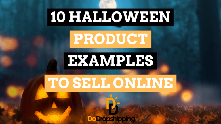 10 Great Halloween Product Examples To Sell Online