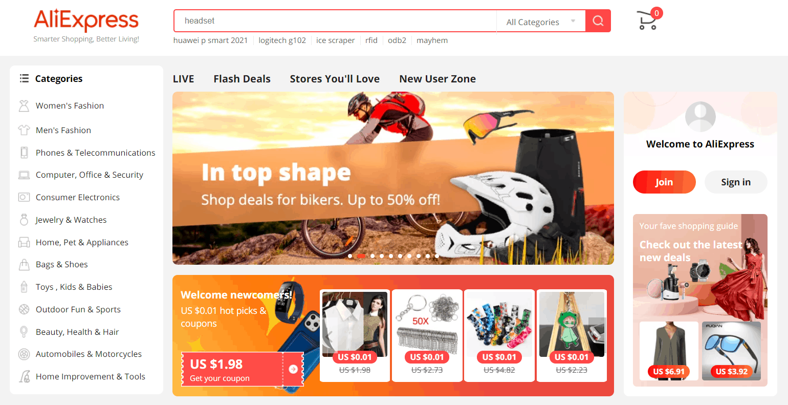 18 Best Free Dropshipping sites to Grow Your Store (2023)