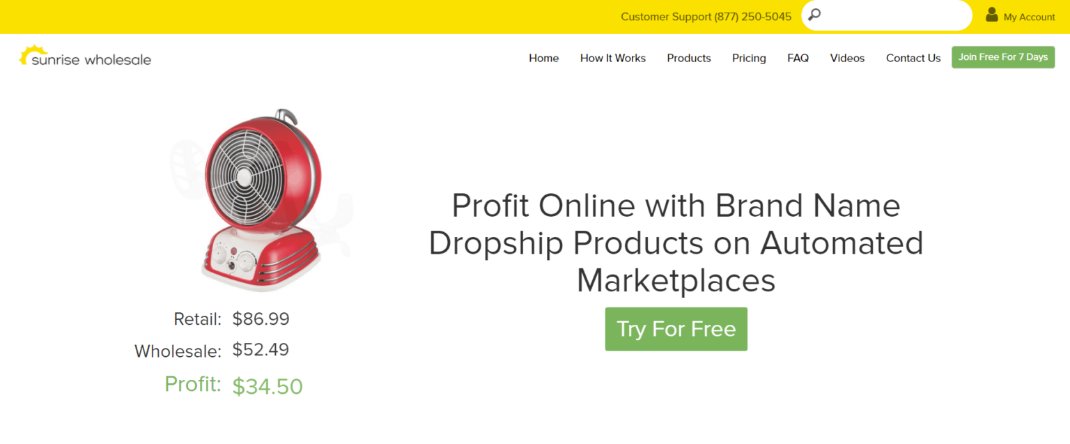 Best US Dropshipping Suppliers 2025 | Fast 2-5 Day Domestic Shipping