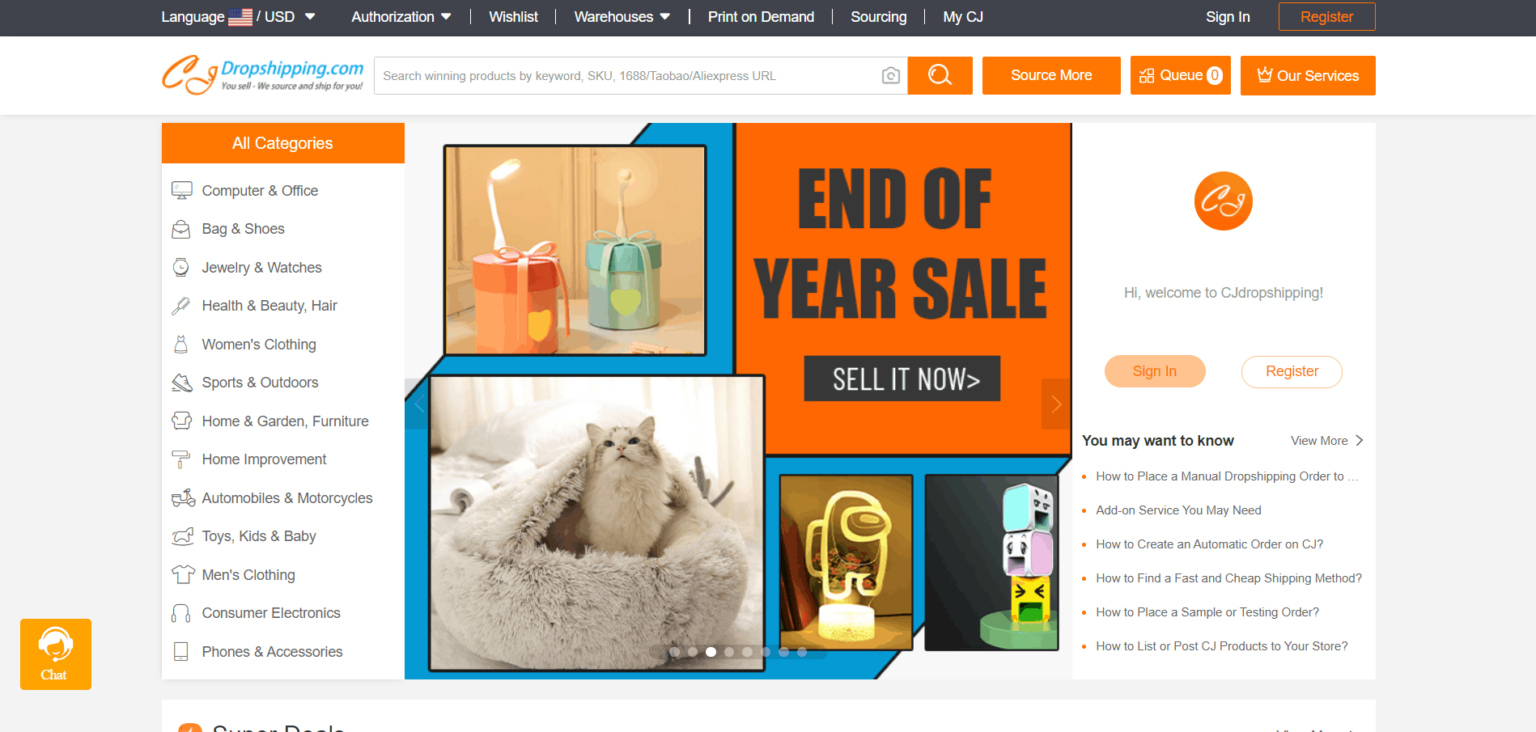 The 13 Best Dropshipping Suppliers in the UK (Fast Shipping)