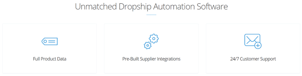 Dropshipping Tool - Software