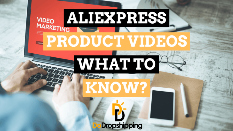 AliExpress Product Videos for Dropshipping: What to Know? (Can You Use Them?)