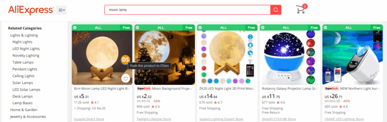 AliExpress Dropshipping: A 20-Step Getting Started Guide