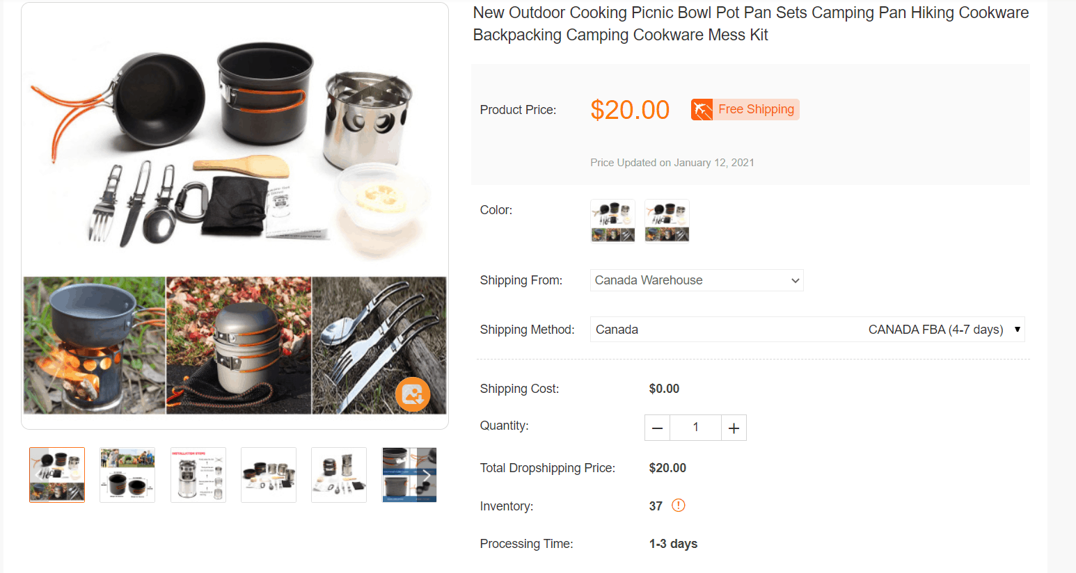 The 12 Best Dropshipping Suppliers in Canada (Free & Paid)