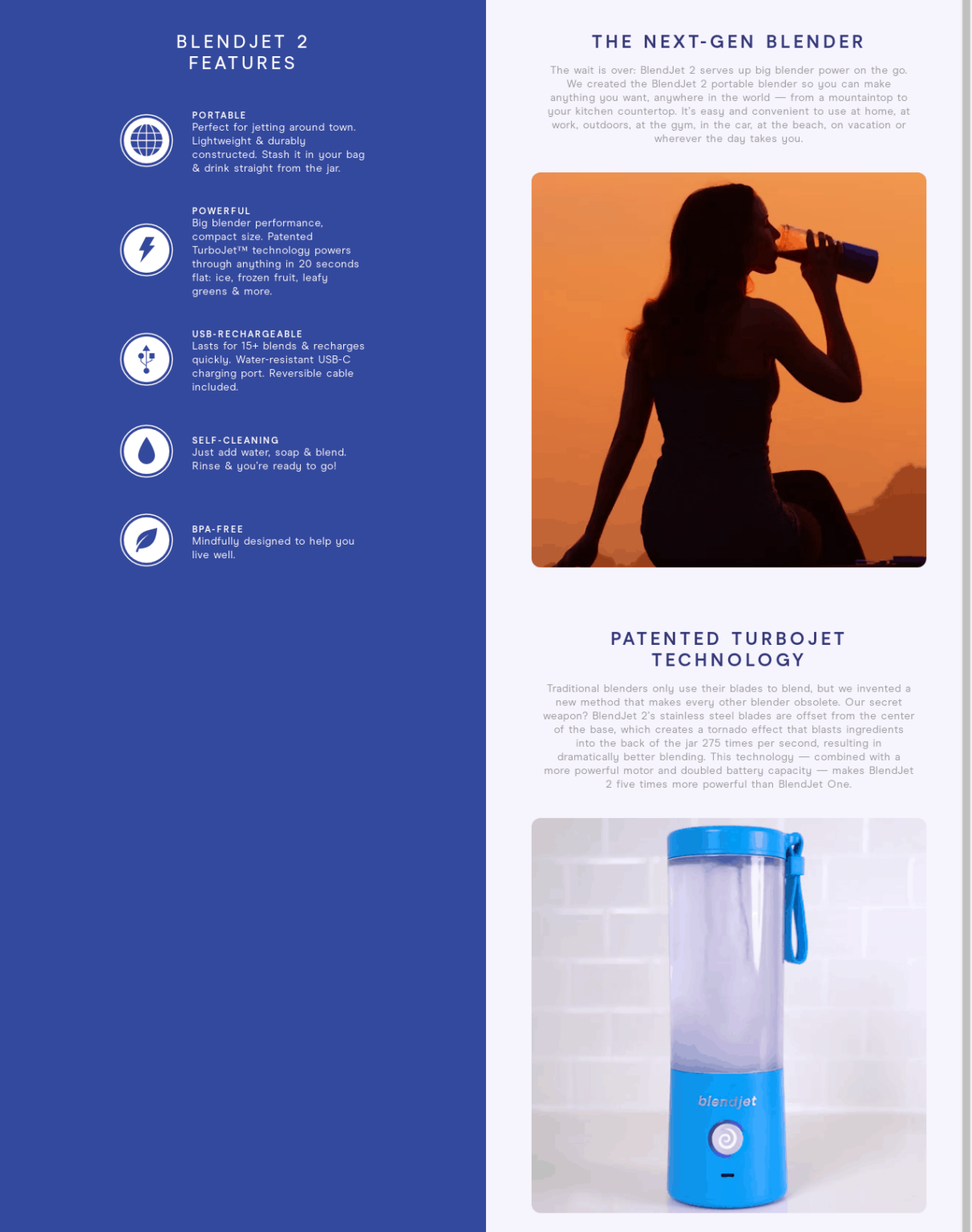 8 Product Description Examples for Ecommerce (+ 5 Tips)
