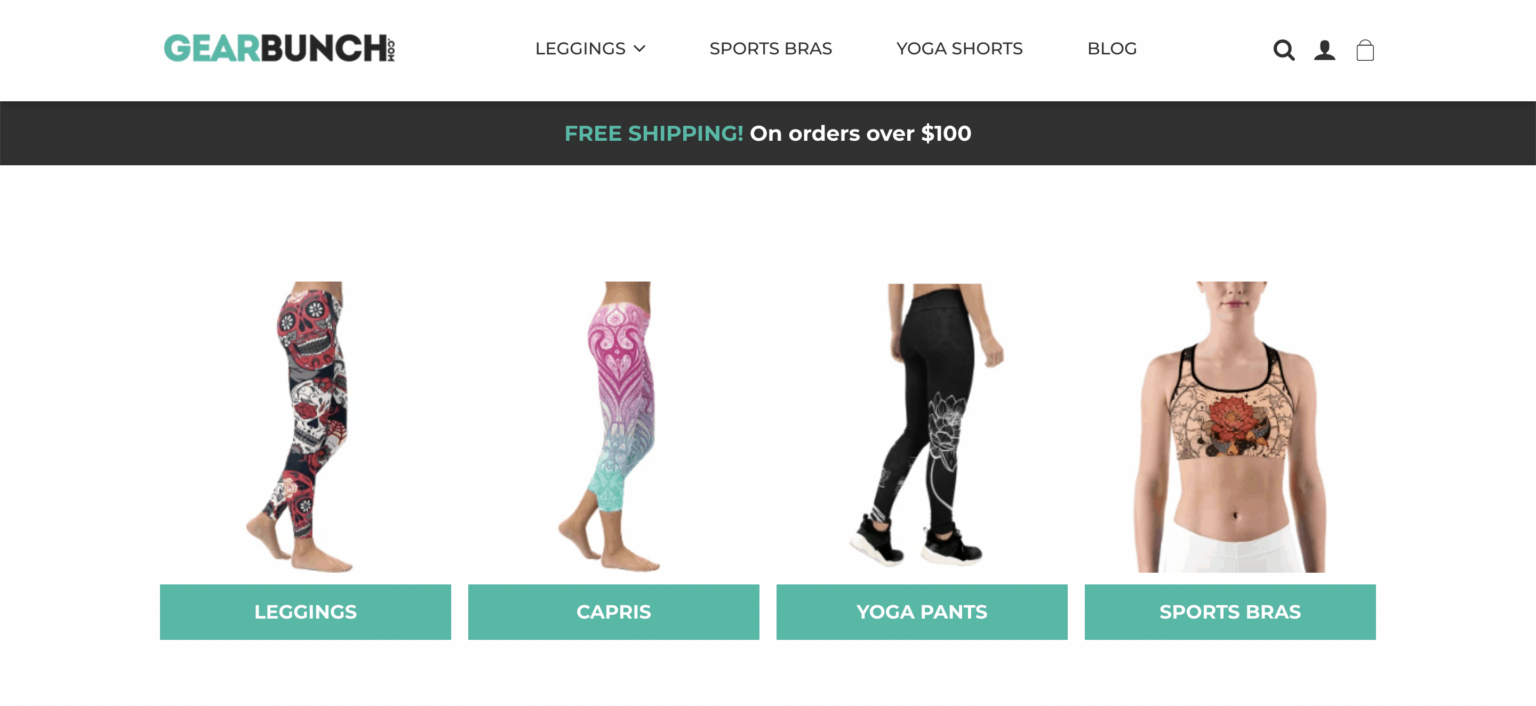 15 Most Successful Print on Demand Store Examples in 2024