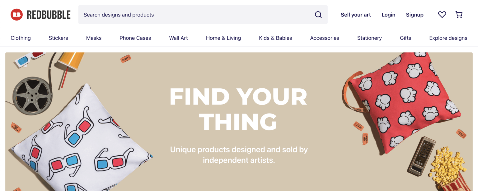 15 Most Successful Print on Demand Store Examples in 2021