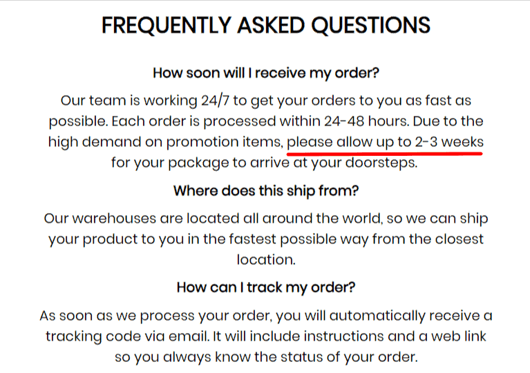 Best Trends Online FAQ