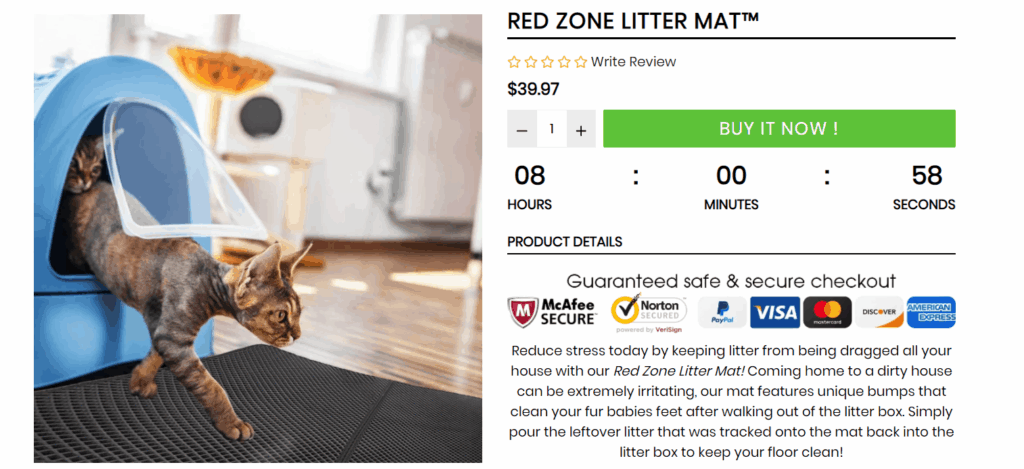 Best Trends Online product example