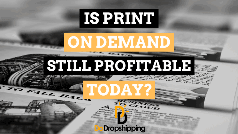Is Print on Demand Still Profitable Today?
