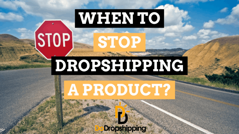 How Long Should I Dropship a Product if It Does Not Sell?