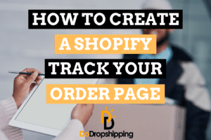 Shopify Track Your Order Page: How to Create One & Why?