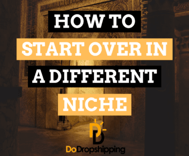 Starting Over in a Different Niche: Definitive Guide