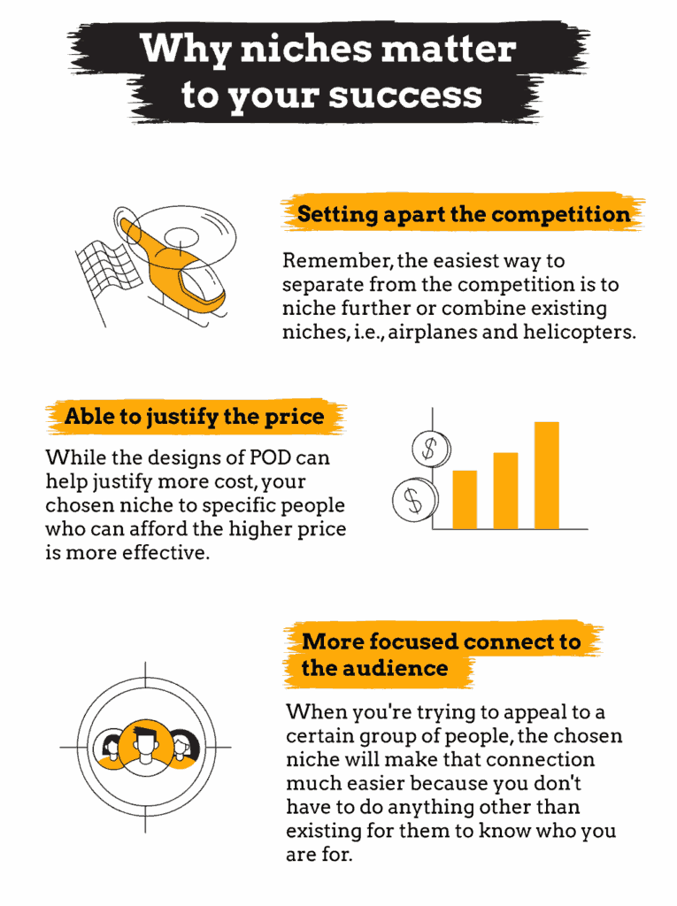 27 Best Print On Demand Niche Ideas For Your Store In 2023