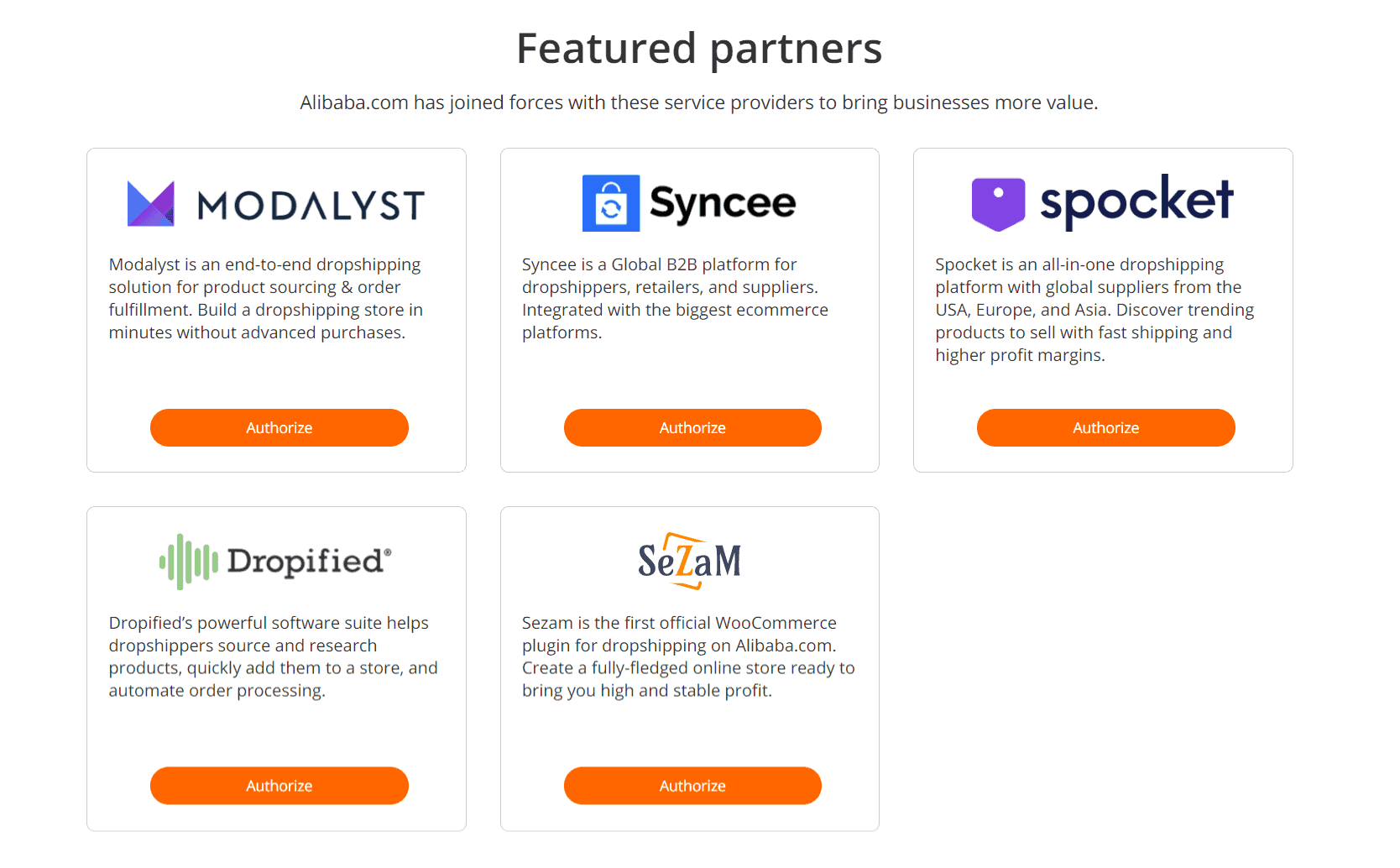 5 Best Alibaba Dropshipping Connection Apps Plugins 2023 