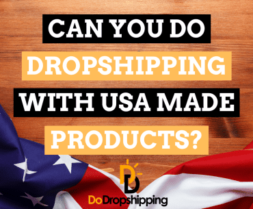 Can You Do Dropshipping With USA-Made Products?
