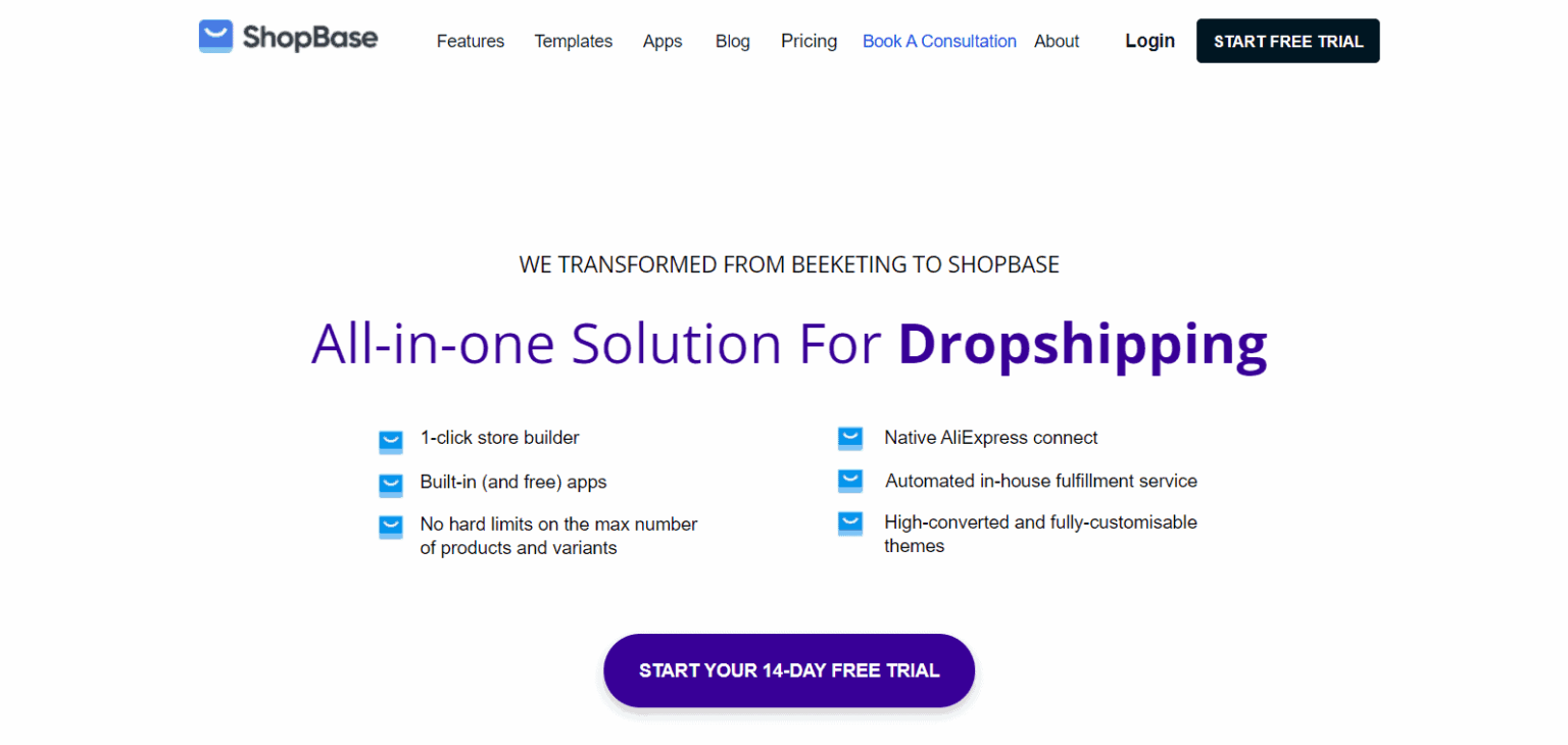 The 5 Best Ecommerce Platforms for Dropshipping in 2026