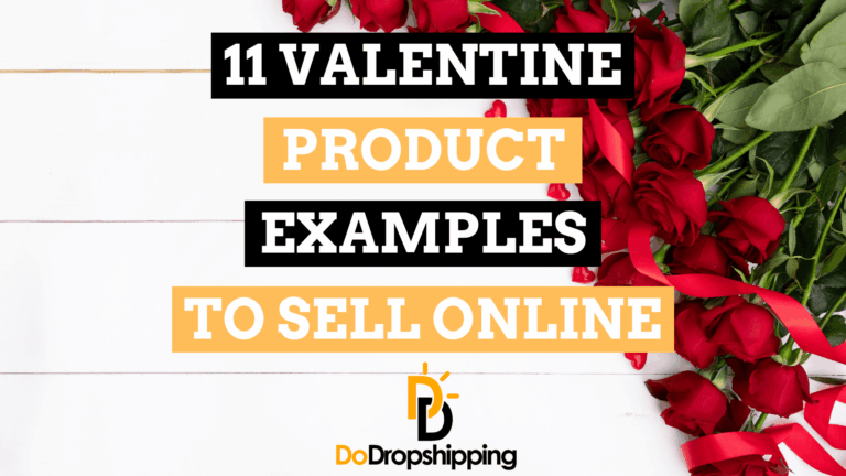 11 Great Valentine Product Examples to Sell Online