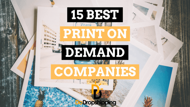 15 Best Print on Demand Companies and Suppliers