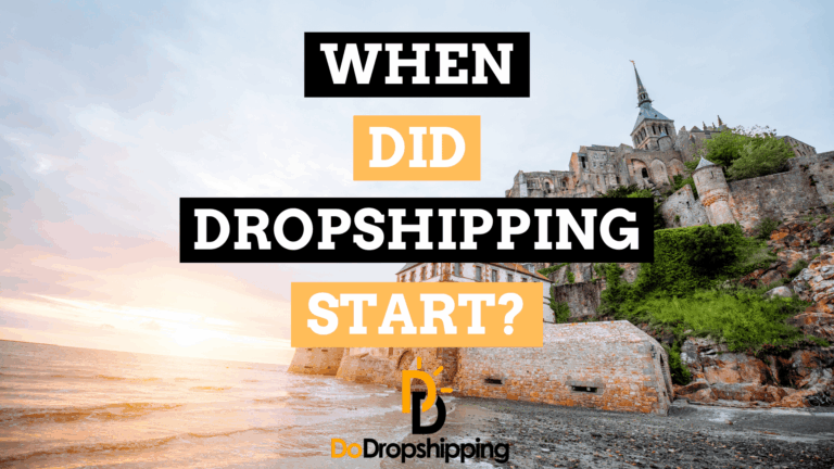 When Did Dropshipping Start?
