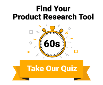 Encuentre su herramienta de investigación de productos aquí