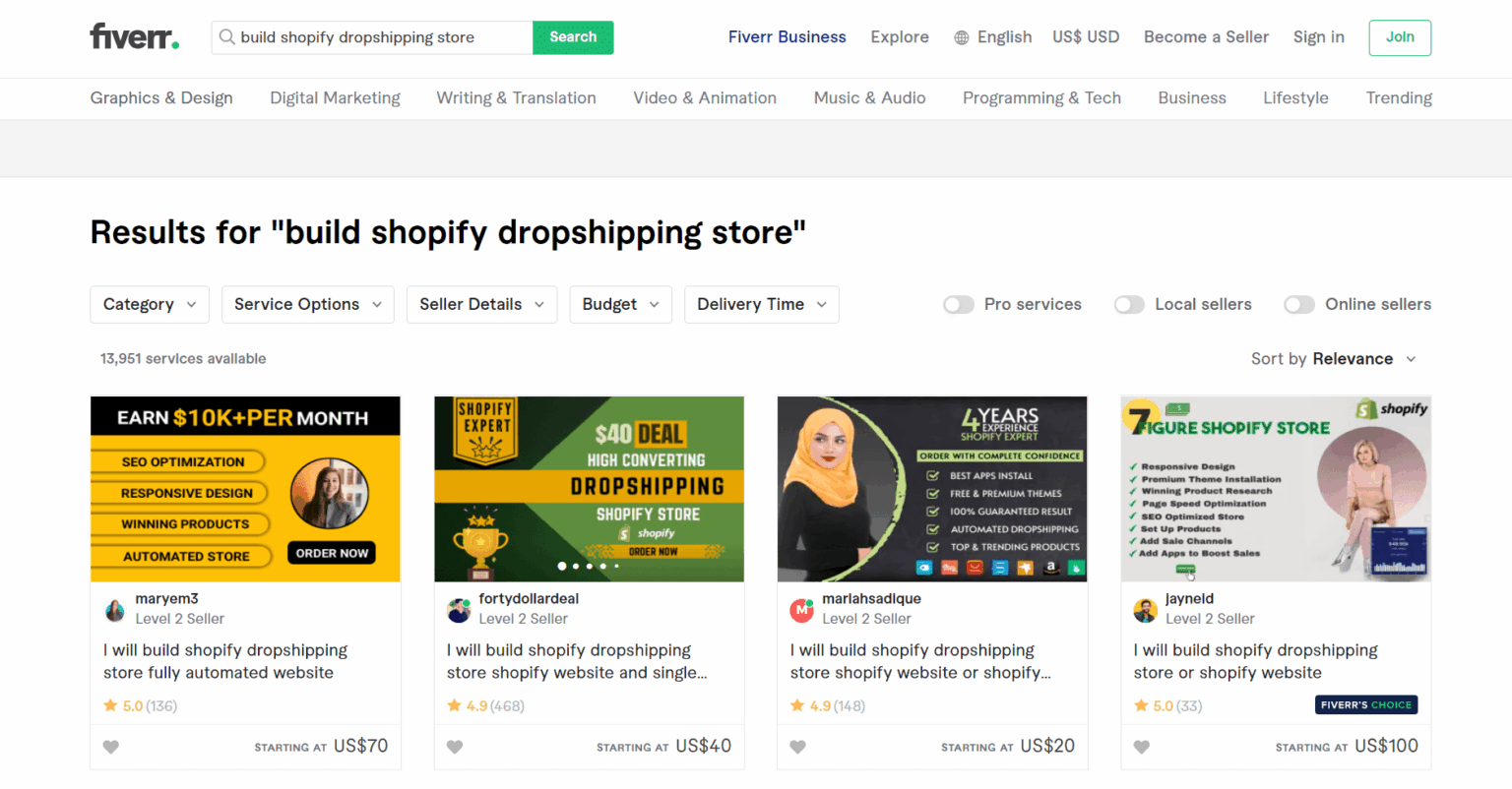 Where to Buy Premade Dropshipping Stores in 2026 (Safely)