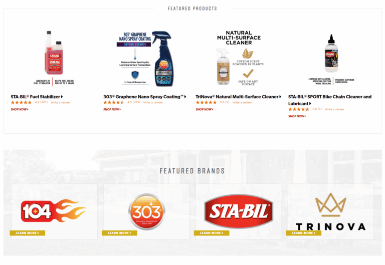19 Online Store Examples in 2024 Inspiration