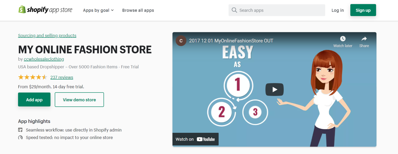 The 14 Best Clothing Dropshipping Suppliers in 2023
