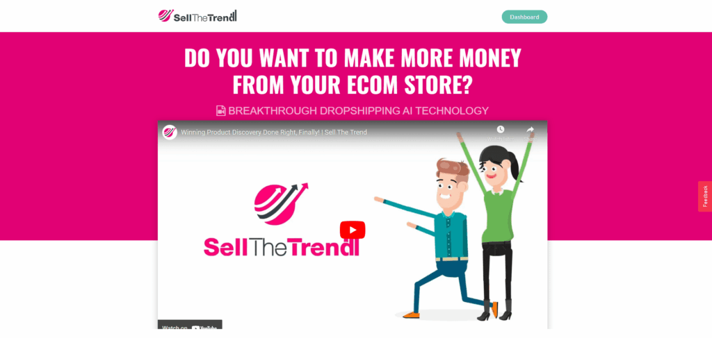 Sell the trend