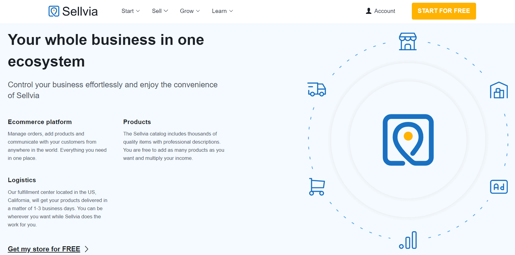 Sellvia Custom Store Review Is It Worth It in 2025?