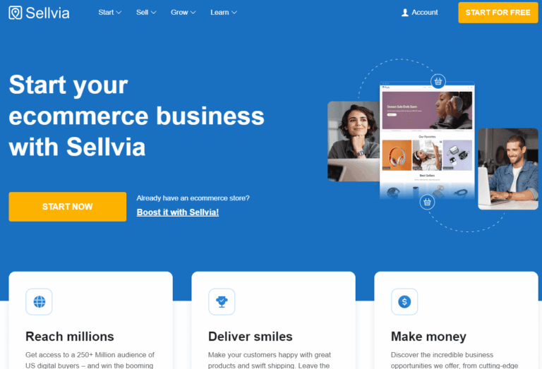 Sellvia Custom Store Review Is It Worth It in 2025?