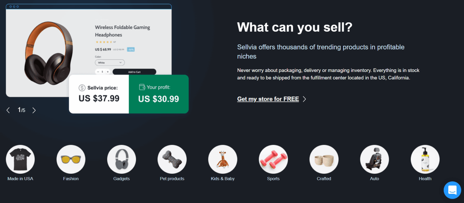 Sellvia Custom Store Review Is It Worth It in 2025?