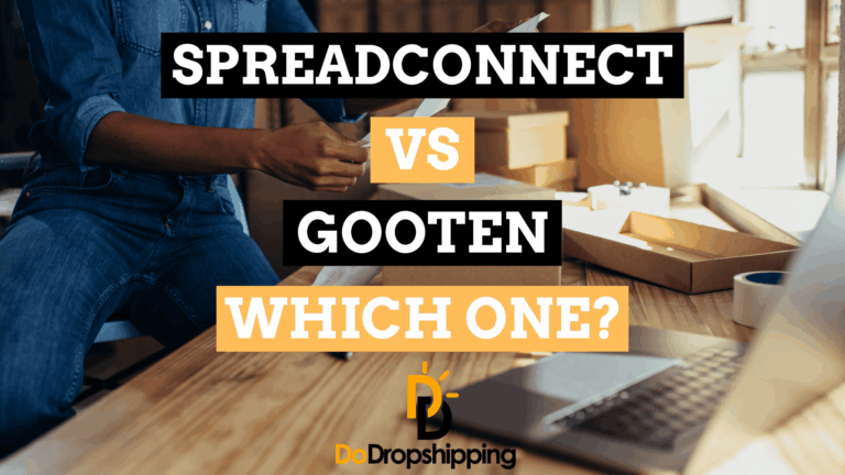 Spreadconnect vs. Gooten: Which One to Pick