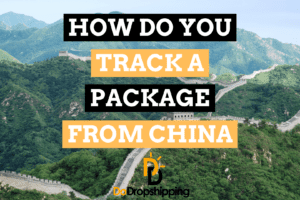 How Do You Track a Package From China